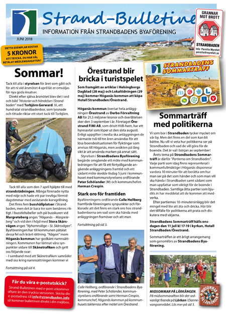 Strand-Bulletinen 2-2018_SID 1