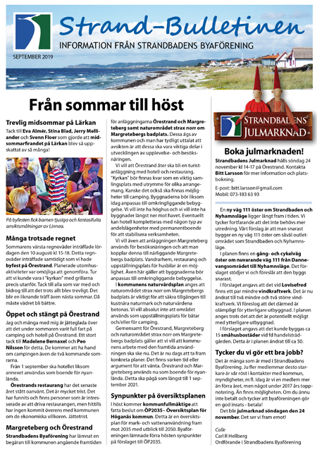 Strand-Bulletinen 3-2019_HEMSIDA
